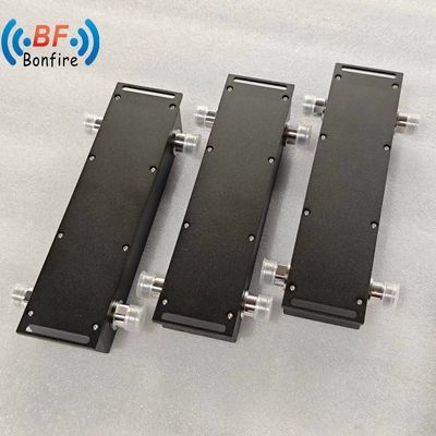 2 in 2 uit 698-3800MHz Low Vswr RF Hybrid Combiner met 4.3-10-F/DIN-F/N-F Interface