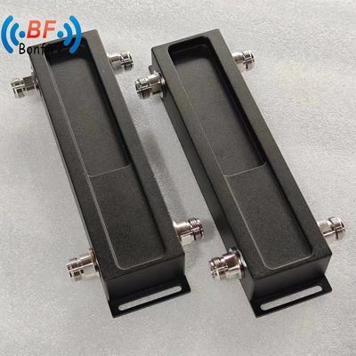 2 in 2 uit RF Hybride Combiner Coupler Frequentie 698-3800MHz N Vrouwelijke Connector Input Power 50W Ibs Componenten