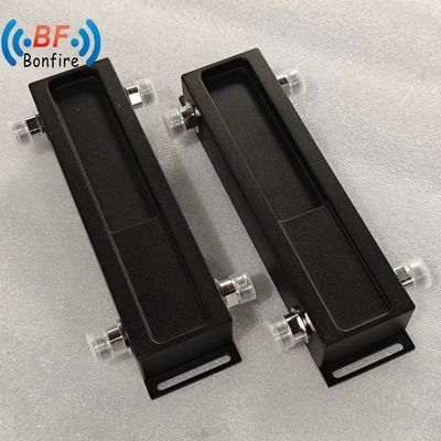 2 in 2 uit RF Hybride Combiner Coupler Frequentie 698-3800MHz N Vrouwelijke Connector Input Power 50W Ibs Componenten