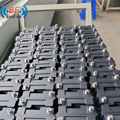 2 in 2 uit RF Hybride Combiner Coupler Frequentie 698-3800MHz N Vrouwelijke Connector Input Power 50W Ibs Componenten