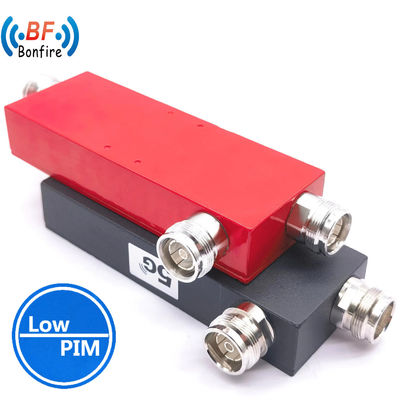 Op maat gemaakte VHF UHF 136-470MHz 3dB RF Directional Coupler N Vrouwelijk voor radiostation