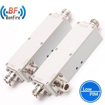 Innen/buiten IP65 VHF UHF 136-470MHz RF 8dB richtingskoppeling N Vrouwelijke aansluiting