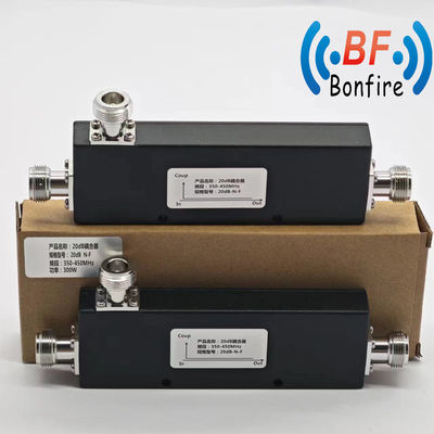 Innen/buiten IP65 VHF UHF 136-470MHz RF 8dB richtingskoppeling N Vrouwelijke aansluiting