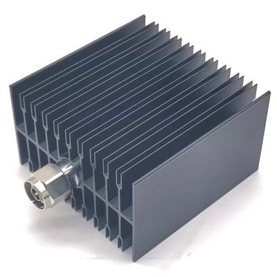 100W RF-terminatiebelasting voor kleine cellen DC-4000MHz Grijs/rood/zwart Indoor/Outdoor IP65