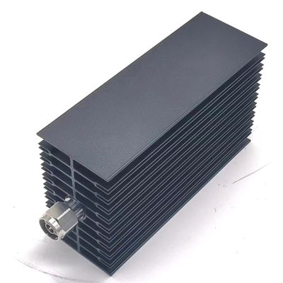 4,3-10 M/V N-M/F DIN-M/F Interface Building Dummy Load 150W RF-afsluitbelastingen DC-4000MHz