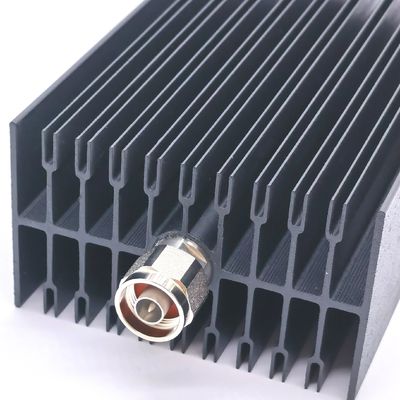 4,3-10 M/V N-M/F DIN-M/F Interface Building Dummy Load 150W RF-afsluitbelastingen DC-4000MHz