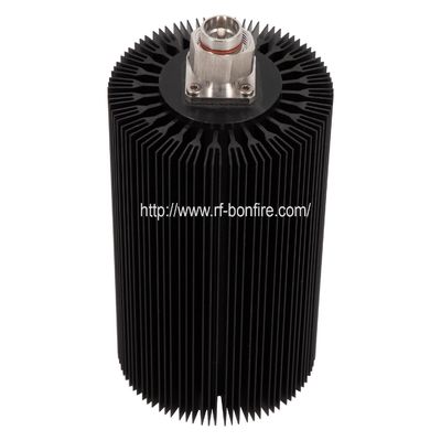 25W Dummy Load Termination Load DC-4000MHz DIN-M/F Op maat gemaakte zwarte interface DIN-M/F