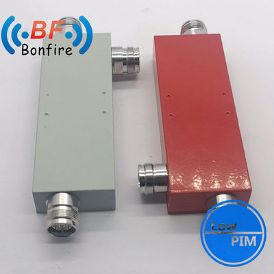 OHQ-698-2700MHz 300W N Vrouwelijke richtingscouplerholte voor het meten van signaalvermogen