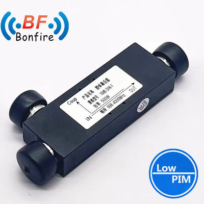 In- en buiten IP65 698-2700MHz 200/300W 4.3-10 F10dB Hoogte RF Directionele Koppelaar
