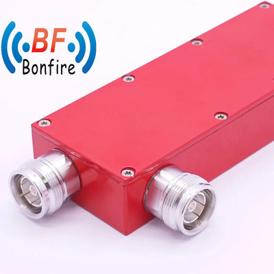 698-3800MHz 300W Low Pim RF Cavity Directional Coupler OHQ-XXXX voor openbare veiligheid