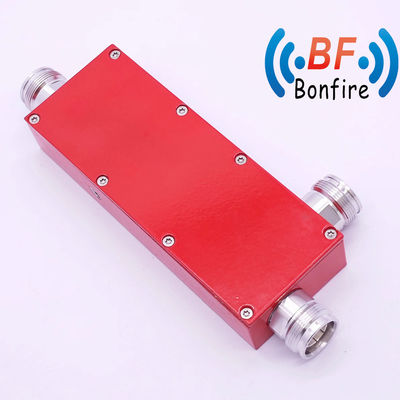 10dB 20dB 30dB RF Pulse Cavity Directional Coupler voor draadloze communicatie 617-4000 MHz