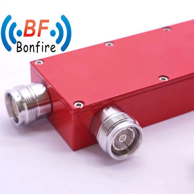 698-2700MHz N-type Public Safety Telecommunication Reactive Cavity Directional Coupler