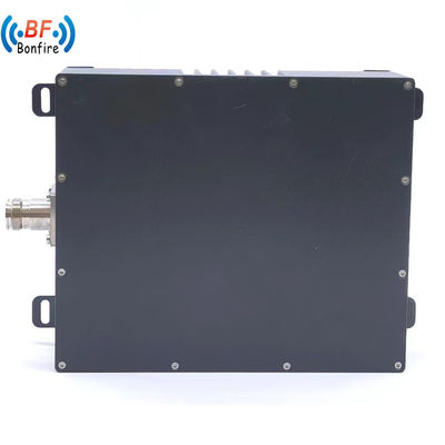 200W lage Pim-belasting RF-afsluitbelasting 350-6000MHz voor gebouwen in grijs/rood/zwart