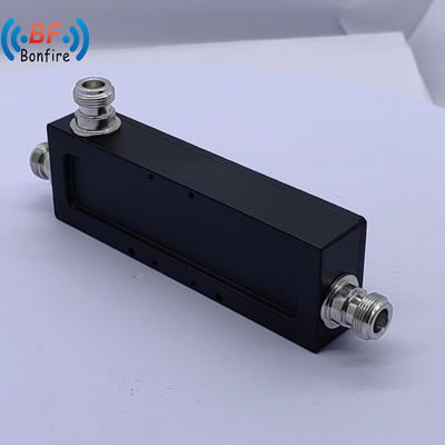 698-2700MHz 8dB RF-coupler voor DAS/IBS Pakket Grootte 10.00cm * 20.00cm * 10.00cm