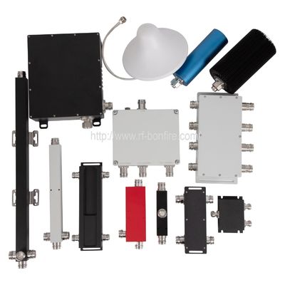 698-2700MHz 8dB RF-coupler voor DAS/IBS Pakket Grootte 10.00cm * 20.00cm * 10.00cm