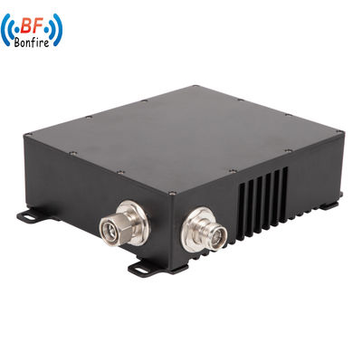 4.3-10-M 4.3-10-F 30dB 100W Lage Pim-verzwakker RF-verzwakker 698-3800MHz Interface in 4.3