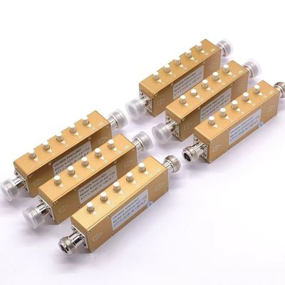 DC-3000MHz N-F 5W RF-variabele attenuator voor Ibs/Das overkoepelende projectleveringscapaciteit