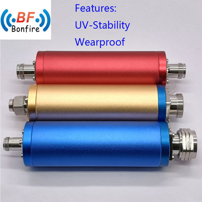 600-4000MHz Communicatie RF Passieve beëindigingslasten 5W 10W 30W DIN-M/F 4.3-10 M/F N-M/F