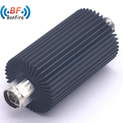 Zwart 25W 50W Standaard Impact Attenuator 10/20/30/40dB Op maat voor binnen/buiten
