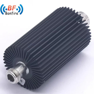 15dB 25W 50W N Man tot Vrouw RF Attenuator DC tot 3GHz 50 Ohm Grijs/Rood/Zwart/Aangepast