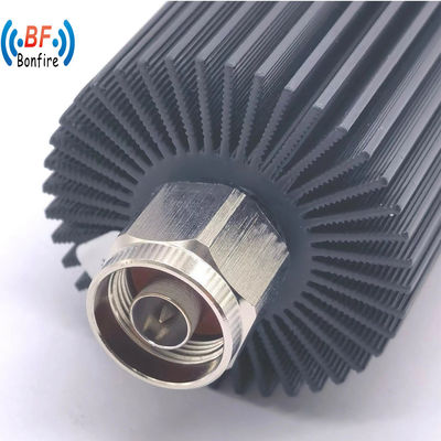 15dB 25W 50W N Man tot Vrouw RF Attenuator DC tot 3GHz 50 Ohm Grijs/Rood/Zwart/Aangepast