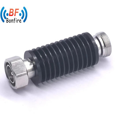 3 6 10 15 20 30dB 40dB 10W N-M/N-F Microwave RF vaste coaxiale attenuatoren voor laboratorium