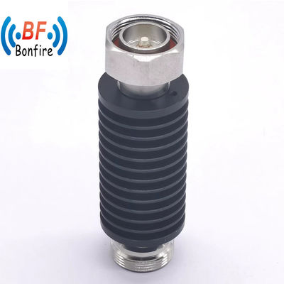 RF Coaxiale Mechanische Attenuator 10W 3-40dB N-F tot N-M Interface 0.250kg Bruto Gewicht
