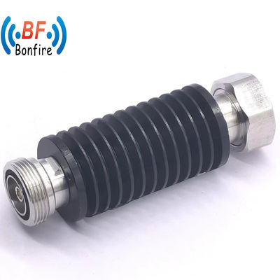 RF Coaxiale Mechanische Attenuator 10W 3-40dB N-F tot N-M Interface 0.250kg Bruto Gewicht