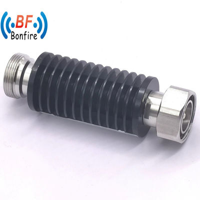 RF Coaxiale Mechanische Attenuator 10W 3-40dB N-F tot N-M Interface 0.250kg Bruto Gewicht