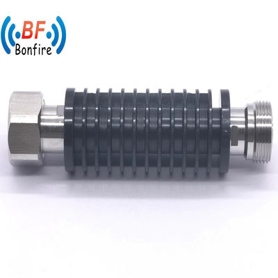 RF Coaxiale Mechanische Attenuator 10W 3-40dB N-F tot N-M Interface 0.250kg Bruto Gewicht