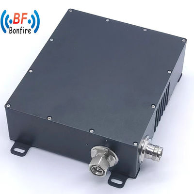 100W 698-2700MHz Lage Pim RF 4.3-10 Coaxiale Vaste Verzwakker 3/5/6/7/8/10/13/15/20/30/40dB
