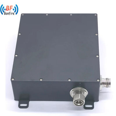 100W 698-2700MHz Lage Pim RF 4.3-10 Coaxiale Vaste Verzwakker 3/5/6/7/8/10/13/15/20/30/40dB