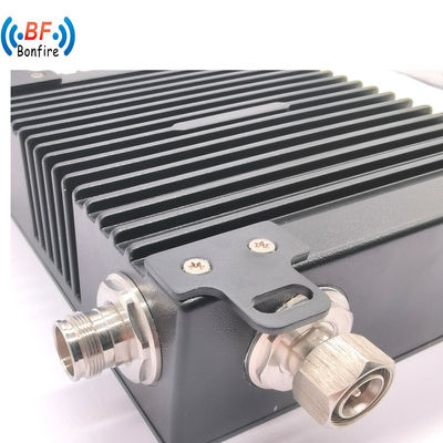 100W 698-2700MHz Lage Pim RF 4.3-10 Coaxiale Vaste Verzwakker 3/5/6/7/8/10/13/15/20/30/40dB