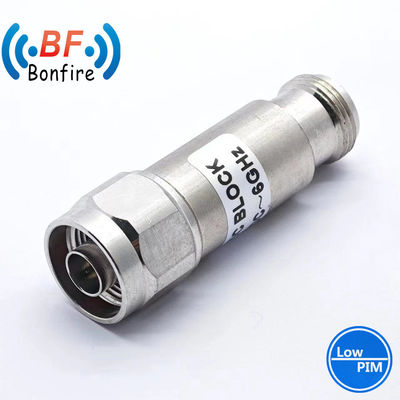 Hoog vermogen 200W RF coaxiale attenuator N Man tot N Vrouwelijke connector DC-6GHz 50 Ohm
