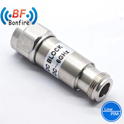 Hoog vermogen 200W RF coaxiale attenuator N Man tot N Vrouwelijke connector DC-6GHz 50 Ohm