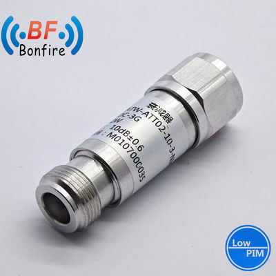 N-M tot N-F 50 Ohm 200W DC-6GHz RF Attenuator voor Ibs/Das Overall Project Delivery
