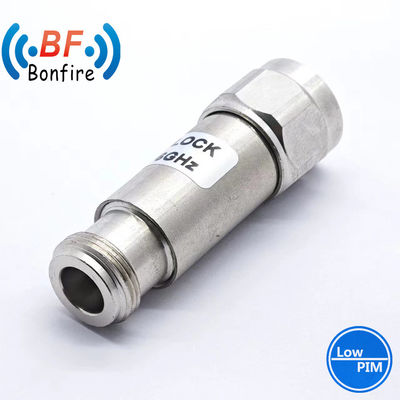 N-M tot N-F 50 Ohm 200W DC-6GHz RF Attenuator voor Ibs/Das Overall Project Delivery