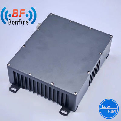 Gepersonaliseerde 100W 698-3800MHz RF vaste Attenuator Low Pim Attenuator met DIN-type