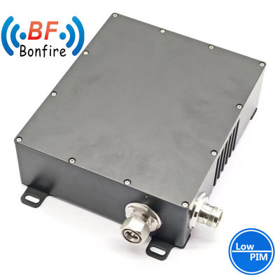 100W Roterende Variabele Stap N Type 698-3800MHz Hoog Vermogen Lage Pim 50 Ohm RF Verzwakker