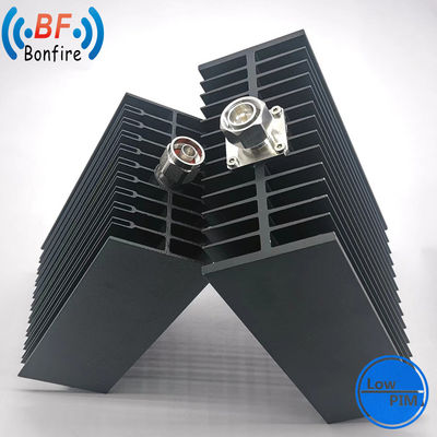 4.3-10-M/F Interface RF 2W Belasting DC-4000MHz N Mannelijke connector terminatie voor 3G-netwerk