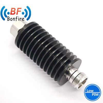DC-3800MHz 100W 3-30dB RF Coaxiale Attenuator met DIN Male to DIN Female Connector