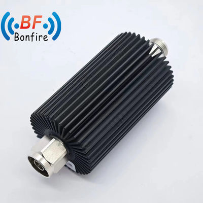 DC-3800MHz 100W 3-30dB RF Coaxiale Attenuator met DIN Male to DIN Female Connector