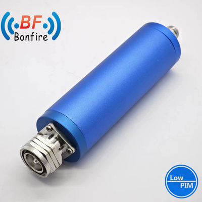 IP65 Rated RF Coaxial Cable Fixed Attenuator N Man tot Vrouw 100W 200W voor prestaties