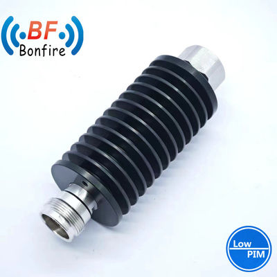 Grijze/Rode/Zwarte/Aangepaste RF vaste attenuator 100W N type DC-3800MHz voor prestaties