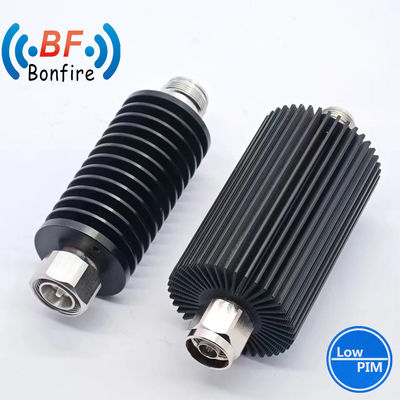 DC-3800MHz Low Vswr Low Pim High Frequency 3-40dB 100W Coaxial Attenuator N-Man naar N-Vrouw