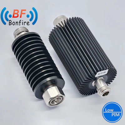 DC-3800MHz Low Vswr Low Pim High Frequency 3-40dB 100W Coaxial Attenuator N-Man naar N-Vrouw