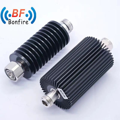 1-40dB RF Coaxial Low Pim 100W N-type attenuator voor indoor/outdoor IP65 toepassingen