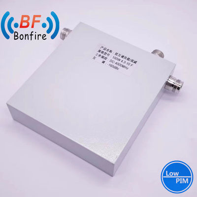 RF Vaste 100W Attenuator 3/6/10/15/20/40dB N-type 698-3800MHz Microwave Coaxial Grey