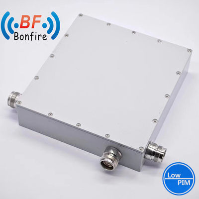 RF Vaste 100W Attenuator 3/6/10/15/20/40dB N-type 698-3800MHz Microwave Coaxial Grey