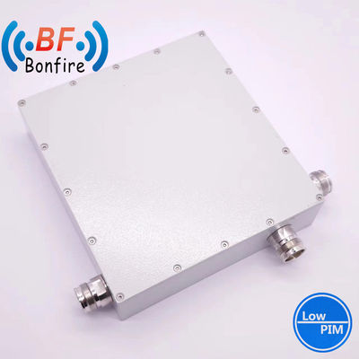 RF Vaste 100W Attenuator 3/6/10/15/20/40dB N-type 698-3800MHz Microwave Coaxial Grey